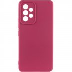 Чохол Silicone Cover Lakshmi Full Camera (AA) для Samsung Galaxy A13 4G