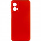 Чохол Silicone Cover Lakshmi Full Camera (AA) для Motorola Moto G85