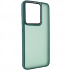 Чехол TPU+PC Lyon Frosted для Xiaomi Redmi 13C / Poco C65