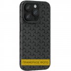 Чехол TPU Weaving для Apple iPhone 15 (6.1")