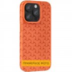 Чехол TPU Weaving для Apple iPhone 15 (6.1")