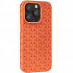 Чохол TPU Weaving для Apple iPhone 15 Pro (6.1")