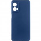 Чохол Silicone Cover Lakshmi Full Camera (AA) для Motorola Moto G85