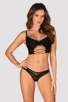 Комплект Obsessive Roxelia set Чорний XS/S