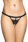 Жіночі стринги Softline G-String 2500, Чорний, M, L, M/L