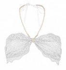 Бюстгальтер Bracli Top Paris Білий M