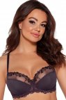Бюстгальтер напівм'який Ava Novato AV 1030 Шоколадний 80H