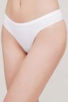 Жіночі трусики Стринги ORO Avrora 4403, Білий, L, XL, L/XL