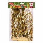 Мишура-штора YES 904394 270х50 см золотистая