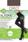 Колготки ORO Alaska 120 den протицелюлітні Шоколадні 3
