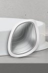 Ультразвукова маска тепло та холод GESKE Sonic Warm&Cool Mask 9в1 white