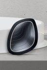 Ультразвукова маска тепло та холод GESKE Sonic Warm&Cool Mask 9в1 black