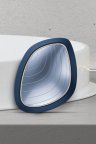 Ультразвукова маска тепло та холод GESKE Sonic Warm&Cool Mask 9в1 midnight