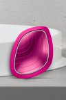 Ультразвукова маска тепло та холод GESKE Sonic Warm&Cool Mask 9в1 magenta