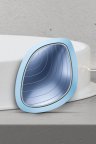 Ультразвукова маска тепло та холод GESKE Sonic Warm&Cool Mask 9в1 aquamarine