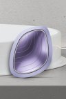 Ультразвукова маска тепло та холод GESKE Sonic Warm&Cool Mask 9в1 purple