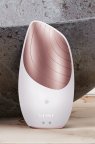 Електронна звукова термощітка для обличчя GESKE Sonic Thermo Facial Brush 6в1 starlight