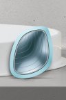 Ультразвукова маска тепло та холод GESKE Sonic Warm&Cool Mask 9в1 turquoise