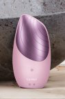 Електронна звукова термощітка для обличчя GESKE Sonic Thermo Facial Brush 6в1 pink