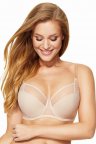 Бюстгальтер напівм'який Kinga Sophie BC-676, Тілесний, 105C, 105C
