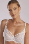 Бюстгальтер з м'якою чашкою Kinga Luna SC-1100 Екрю 80C