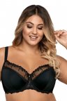 Бюстгальтер напівм'який Ava Novato AV 1030 Чорний 80D