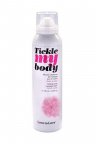 Масажна піна Love To Love TICKLE MY BODY (150 мл) зволожуюча, Цукрова вата