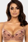 Бюстгальтер push up Ewa Bien Tamal B214, Капучино, 85C, 85C