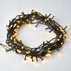Электрическая гирлянда YES Нить 974832 8.4 м 120 LED тепло-белая