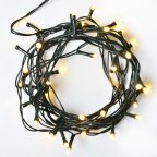 Электрическая гирлянда YES Нить 975046 2 м 20 LED тепло-белая