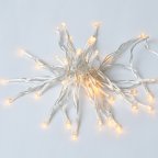 Электрическая гирлянда YES Нить 975055 2.8 м 41 LED тепло-белая
