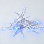 Электрическая гирлянда YES Нить 975056 2.8 м 41 LED синяя