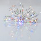 Электрическая гирлянда YES Нить 975031 6 м 60 LED мультиколор