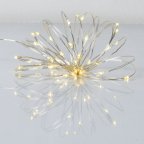 Электрическая гирлянда YES Нить 975040 5 м 50 LED тепло-белая