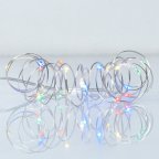 Электрическая гирлянда YES Нить 975022 2 м 20 LED мультиколор