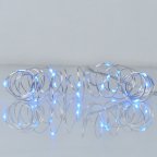 Электрическая гирлянда YES Нить 975025 2 м 20 LED синяя
