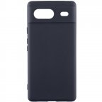 Чехол Silicone Cover Lakshmi Full Camera (AAA) для Google Pixel 8a