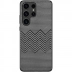 Чохол TPU+PC Grid для Samsung Galaxy S25 Ultra