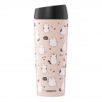 Термочашка Ardesto Сoffee Time Сorgi AR2645FС 450 мл коричневая
