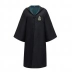 Мантия Гарри Поттер Harry Potter ученика факультета Слизерин 14794 155 см зеленая