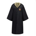 Мантия Гарри Поттер Harry Potter ученика факультета Пуффендуй 14797 135 см желтая