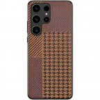 Чохол TPU+PC Grid для Samsung Galaxy S25 Ultra