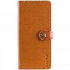 Кожаный чехол-книжка GETMAN Gallant (PU) для Samsung Galaxy S24 Ultra