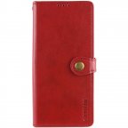 Кожаный чехол-книжка GETMAN Gallant (PU) для Samsung Galaxy S24 Ultra