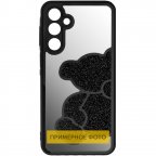 Уценка TPU+PC чехол Teddy для Xiaomi Poco X6 / Note 13 Pro 5G