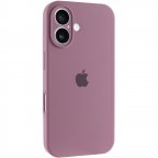 Чохол Silicone Case Full Camera Protective (AA) для Apple iPhone 16 (6.1")