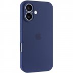 Чохол Silicone Case Full Camera Protective (AA) для Apple iPhone 16 (6.1")