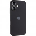Чехол Silicone Case Full Camera Protective (AA) для Apple iPhone 16 (6.1")