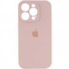 Чехол Silicone Case Full Camera Protective (AA) для Apple iPhone 16 (6.1")