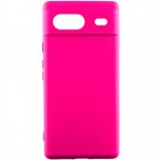 Чехол Silicone Cover Lakshmi Full Camera (AAA) для Google Pixel 8a